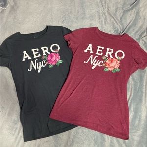 Classic crew tee shirts